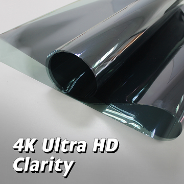 4K Ultra HD Clarity