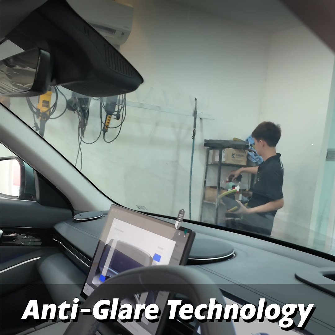 Anti-Glare Technology