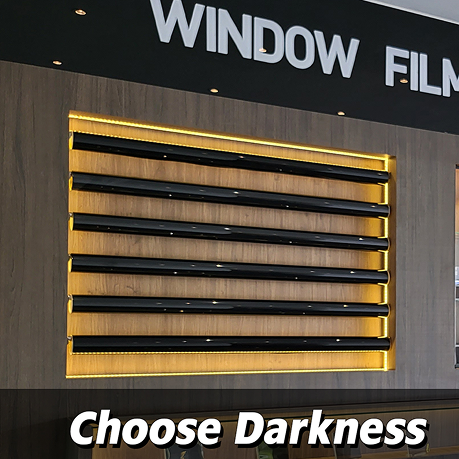 Choose Darkness
