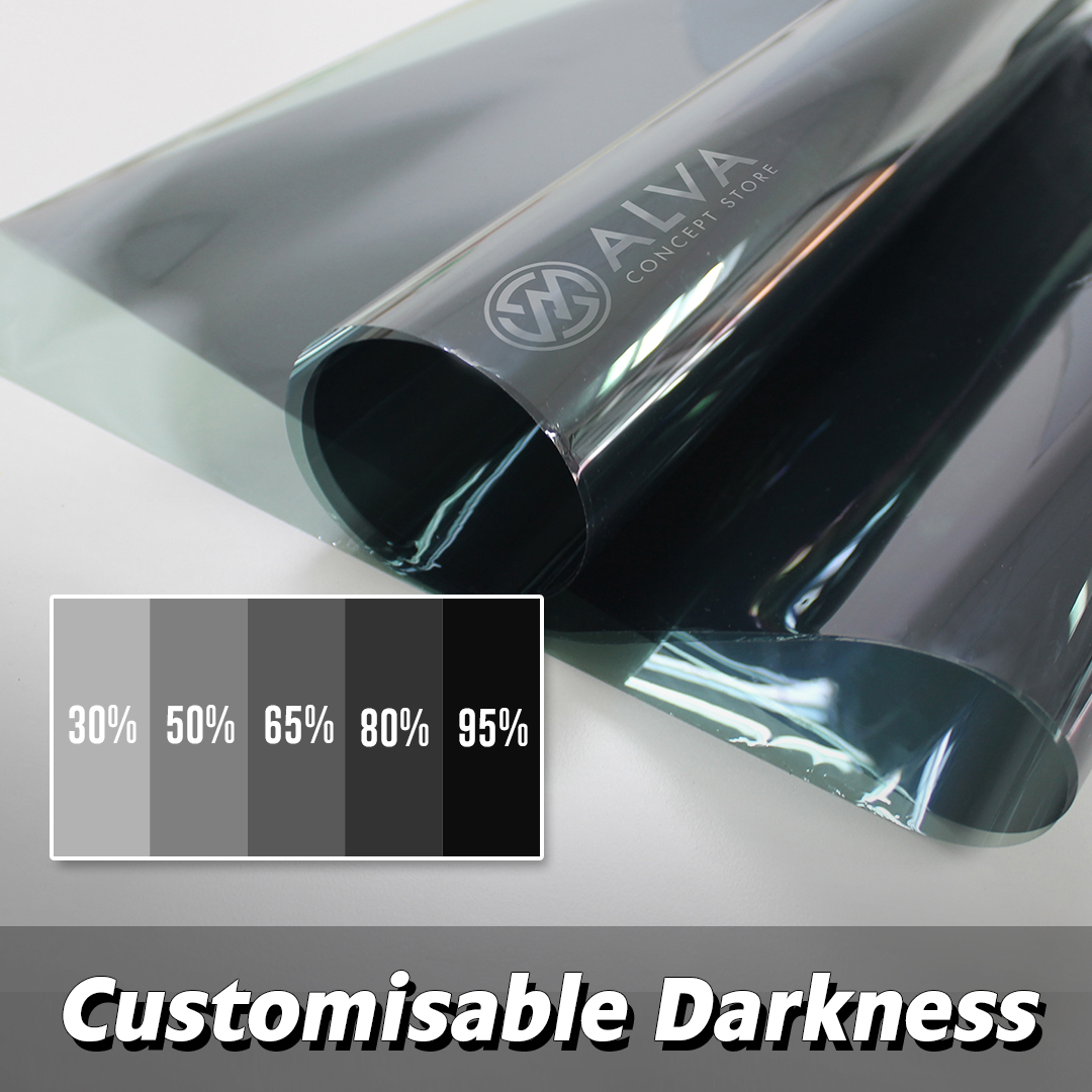 Customisable Darkness