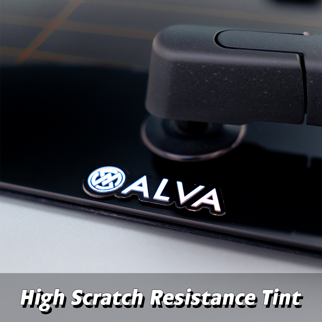 High Scratch Resistance Tint